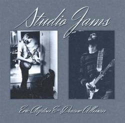 Duane Allman : Studio Jams - Eric Clapton & Duane Allman
